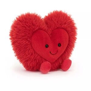 NET Large Amuseables Beattie Heart